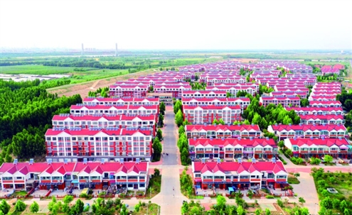 杨庙社区新景